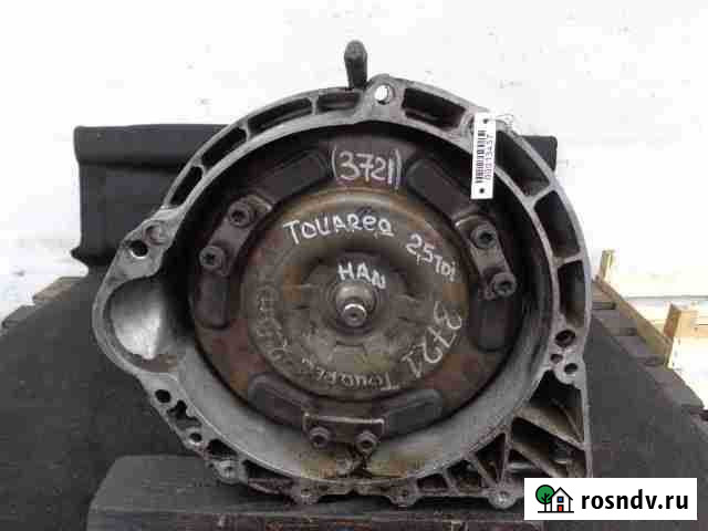 АКПП volkswagen touareg I 2002 - 2010 Реутов - изображение 1