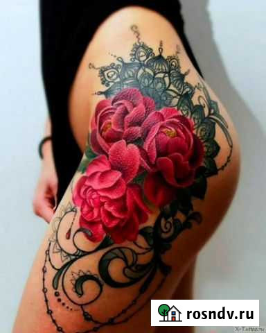 Татуировка по вашей цене Нижний Новгород - изображение 1