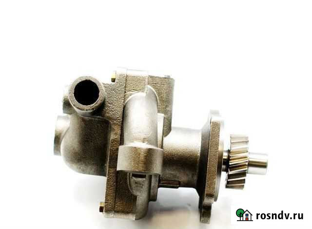 Водяной насос камминз11 (помпа) Пригородный - изображение 1