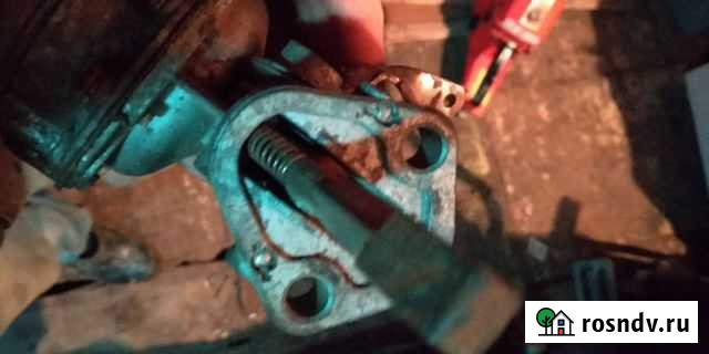 Бензонасос ЗИЛ 131 Вичуга - изображение 1