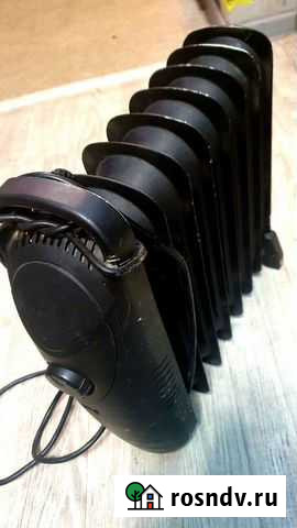 Масляный обогреватель Мурманск - изображение 1