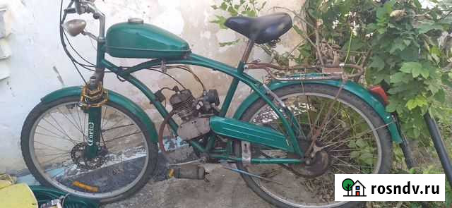 Мотовело форд Тбилисская - изображение 1