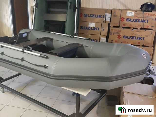 Лодка пвх Скайра 335 Кострома - изображение 1