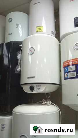 Водонагреватели 50 литров Зверево - изображение 1