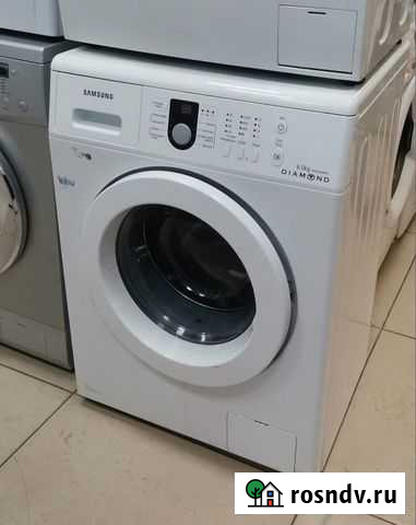 Стиральная машина Samsung WF8590NMW9 Копейск - изображение 1