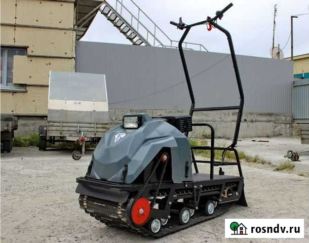 Мотобуксировщик Бурлак М2 LFK 15лс + электрозапуск Тюмень - изображение 1