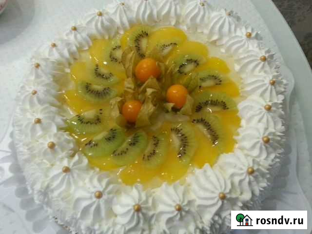 Принимаю заказы на торты. халяль Набережные Челны - изображение 1