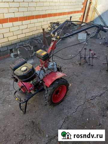 Мотоблоки и культиваторы бу Чернянка - изображение 1