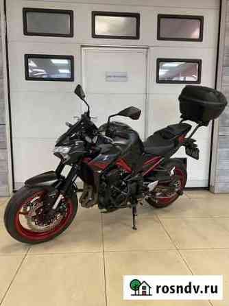 Kawasaki Z900 2021 с пробегом Балашиха