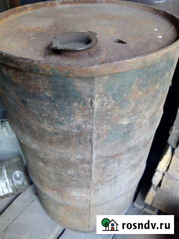 Бочка под гсм Нижняя Пойма - изображение 1