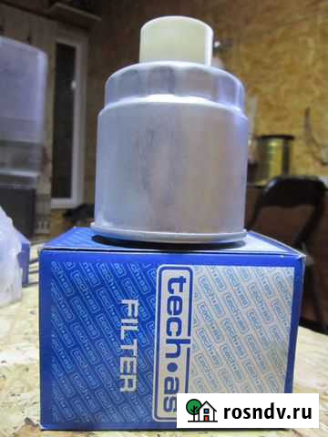 Фильтр топливный Hyundai Accent/Matrix crdi Кунгур - изображение 1