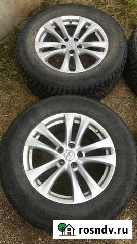 Шины диски и колеса Екатеринбург - изображение 1