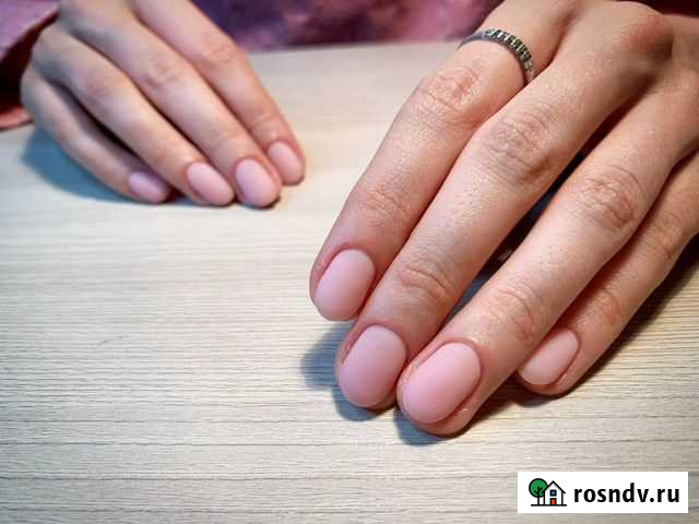 Маникюр с покрытием Казань - изображение 1