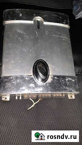 Автомобильный усилитель 4 канала Средняя Елюзань - изображение 1