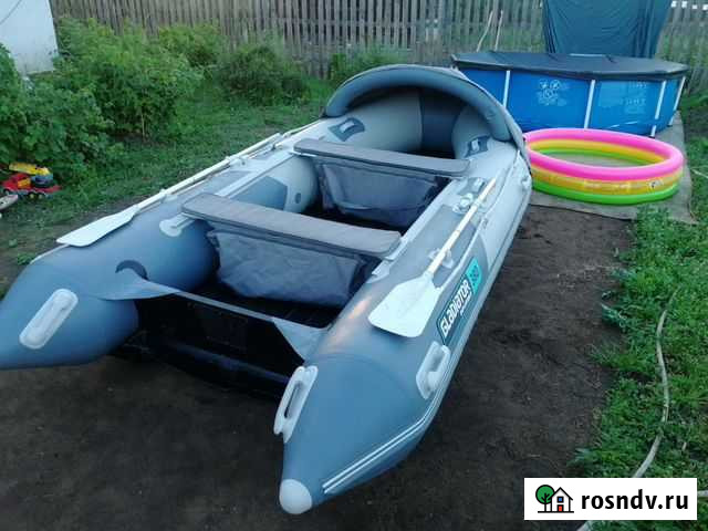 Лодка пвх Усолье-Сибирское - изображение 1