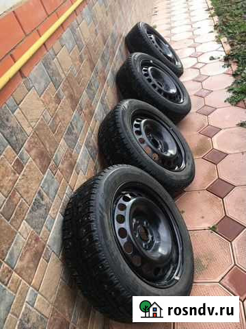 Колеса Каспийск - изображение 1