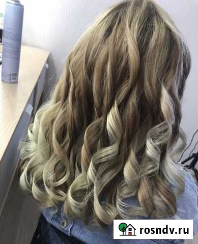 Макияж, локоны Новосибирск - изображение 1