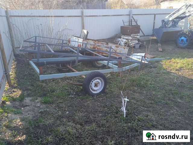 Багажник на крышу УАЗ Буханка Сасово - изображение 1