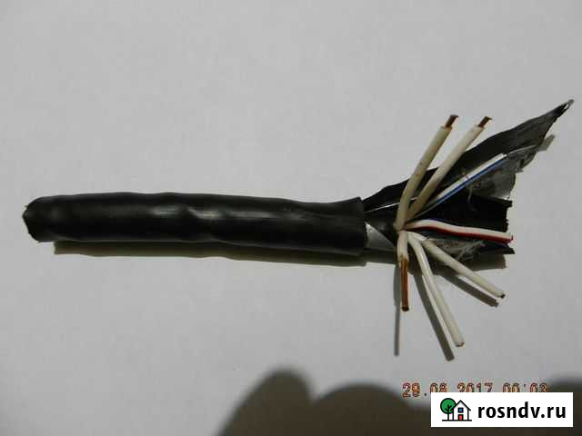 Кабель ввб 7х1,5 Сердобск - изображение 1