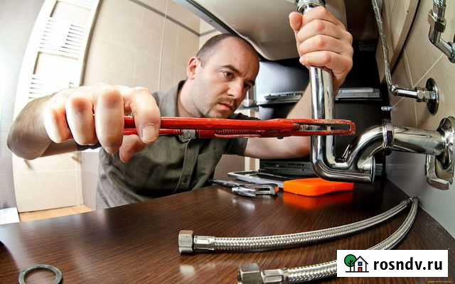 Замена крана в ванной Волгоград - изображение 1