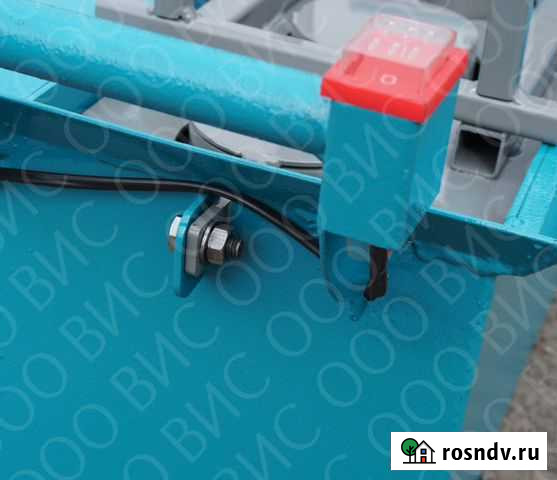 Шлакоблочный станок Волжский - изображение 1