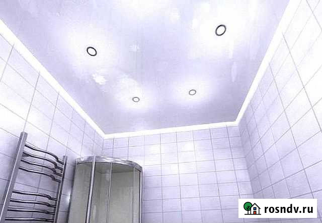 Натяжной потолок Кострома - изображение 1