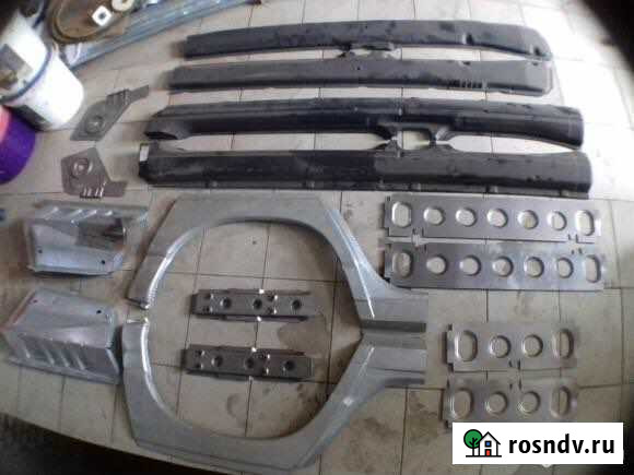 Замена порогов авто сварочные работы Саранск - изображение 1