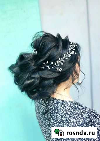 Визажист \ Свадебный стилист\ Причёски Санкт-Петербург - изображение 1