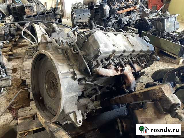 Двигатель Камаз Cummins 6isbe 6isbe 300 л.с Сыктывкар - изображение 1