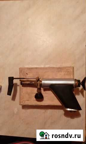 Бензопламенный пистолет-горелка Новоуральск - изображение 1