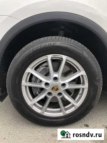Колеса летние r18 porshe cayenne Челябинск - изображение 1