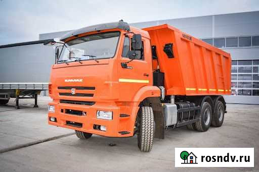 Аренда самосвалов 15-30 тонн Пенза - изображение 1