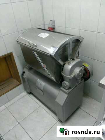 Производительный тестомес HWJ-25 Кировск - изображение 1