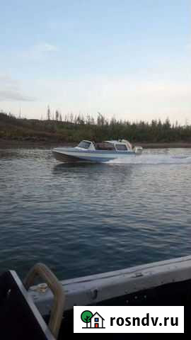 Катер Амур Норильск - изображение 1