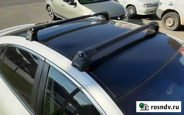 Багажник Turtle AIR3 на штатные места Томск - изображение 1