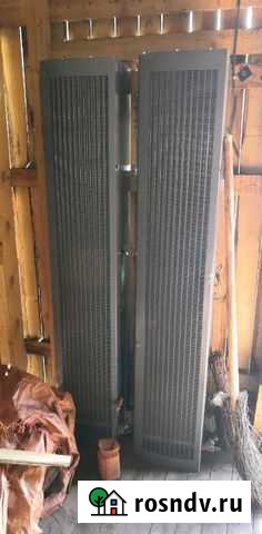 Воздушно-тепловая завеса кэв-98П4120W (осталась 1ш Усть-Илимск - изображение 1