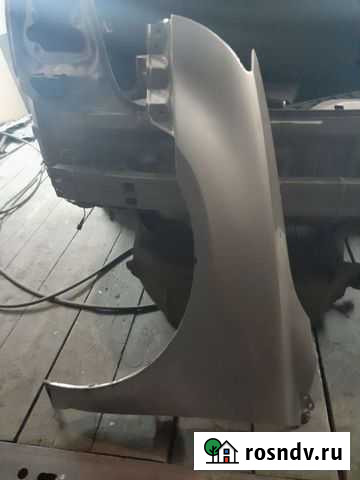 Кузовные детали тойота авенсис,бмв Х5 е53 Углеуральский - изображение 1