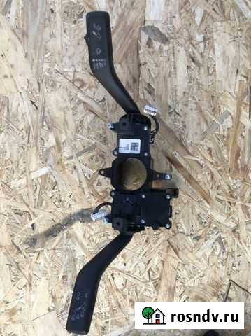 Подрулевой переключатель Volkswagen Passat B7 сс Саки - изображение 1