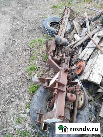 Косилка сегментная на трактор мтз Кашары - изображение 1