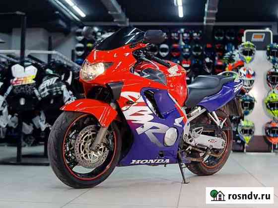 Honda CBR 600 F4 с пробегом (онлайн кредит, обмен) Челябинск