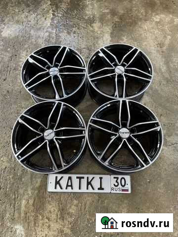 Диски на Polo,Rapid R-16 Старокучергановка - изображение 1