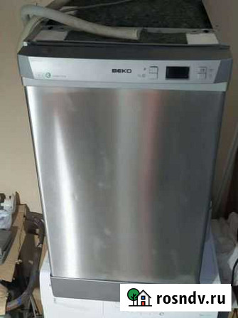 Посудомоечная машина beko 45 см с доставкой Санкт-Петербург - изображение 1