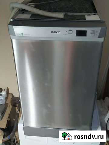 Посудомоечная машина beko 45 см с доставкой Санкт-Петербург - изображение 1
