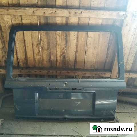Дверь ваз 2104 Муслюмово - изображение 1