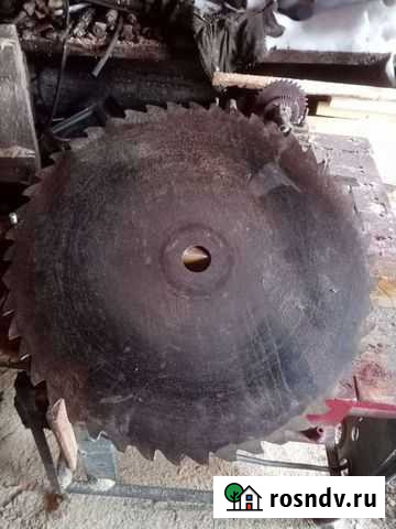 Дисковые пилы по дереву Ижморский - изображение 1