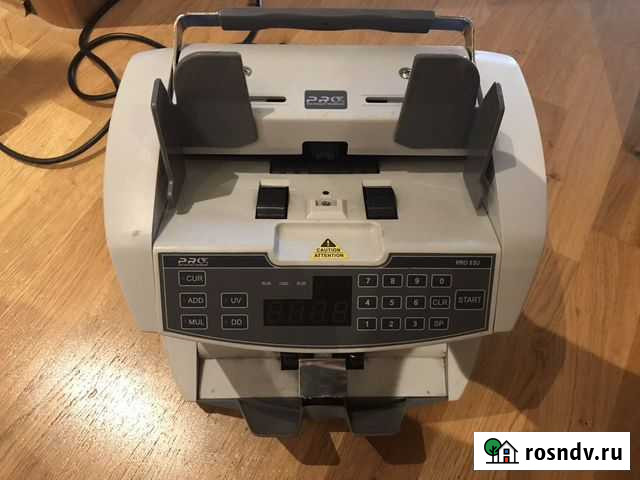 Счетчик банкнот и детектор банкнот Химки - изображение 1