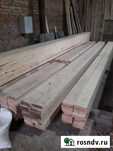 Пиломатериал Дубенки - изображение 1
