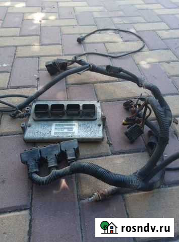 Проводка на Мотор Крайслер Разумное - изображение 1