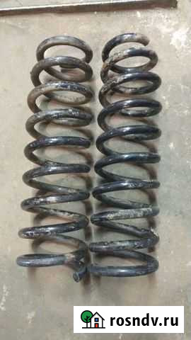 Пружины Семикаракорск - изображение 1