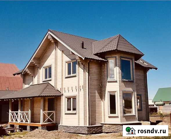 Дом брус под ключ Евпатория - изображение 1